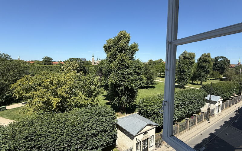 Center - Kings Garden - 6 People - Luxury - 4br: Draussen